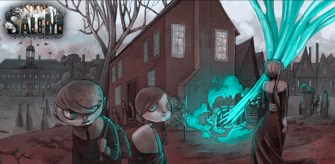 New Salem 2nd Edition