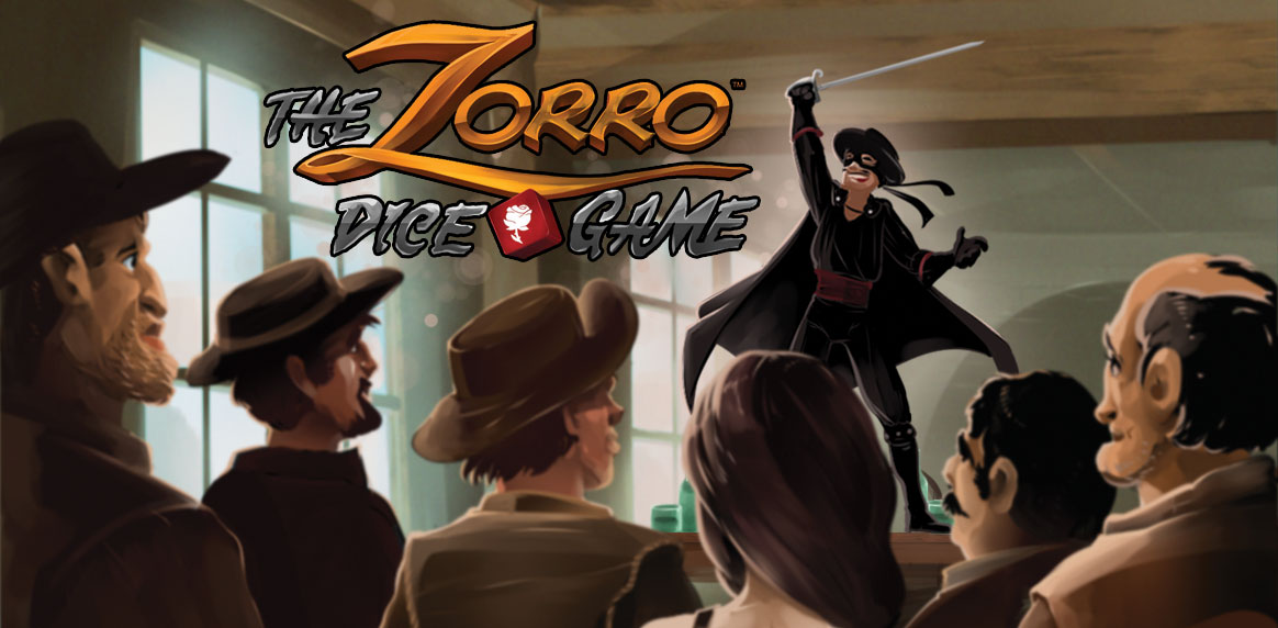 The Zorro Dice Game